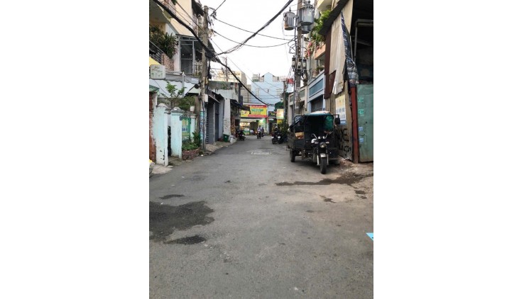 Nhà bán, đường 359, Phước Long B, Q9